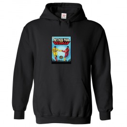 Method Man and RedMan Unisex Classic Kids and Adults Pullover Hoodie for Music Fans